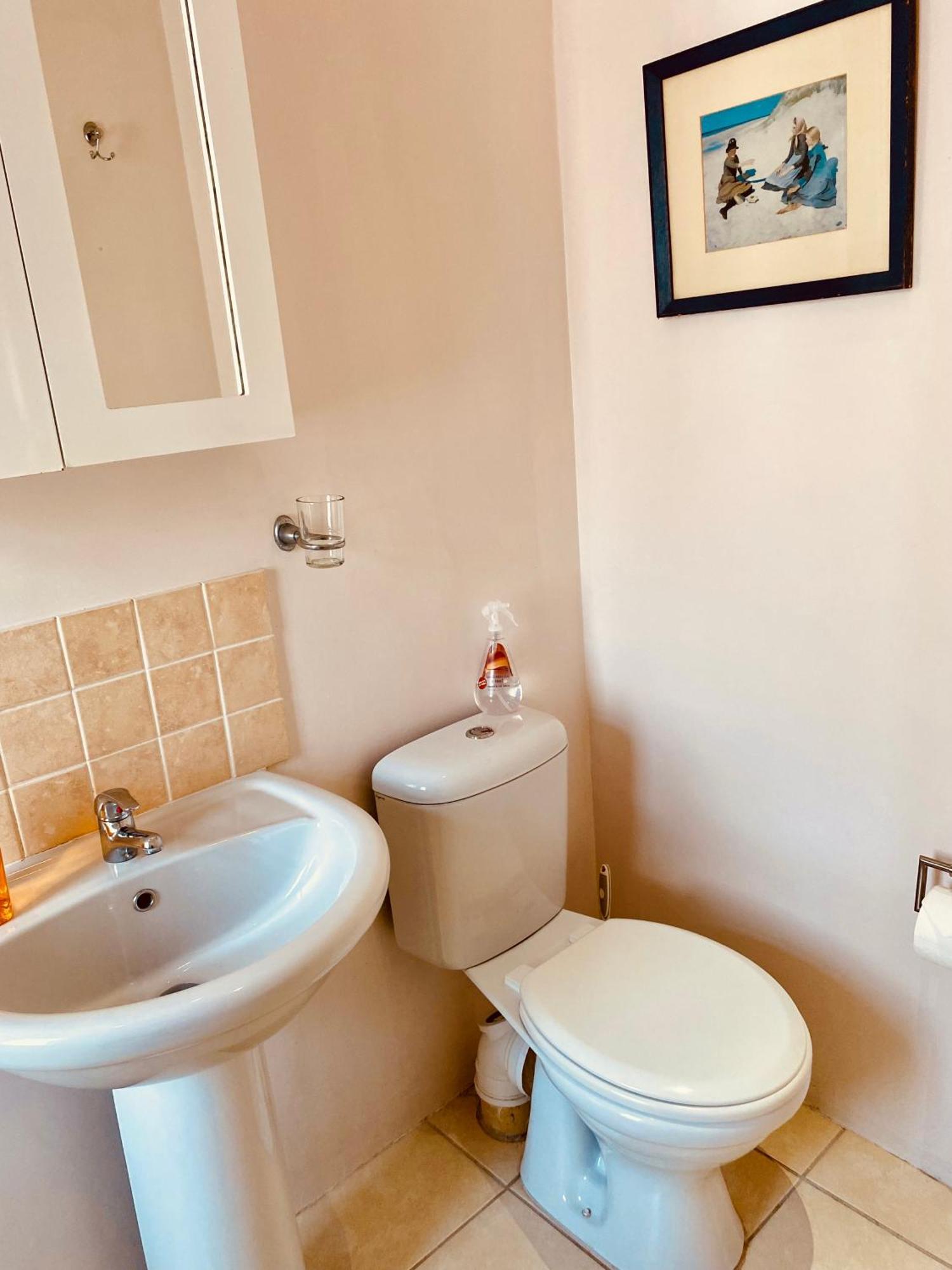 Bella Privatunterkunft Fish Hoek
